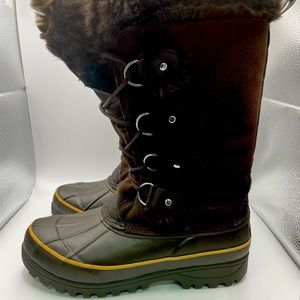 Women's Khombu Boots_Size 7 - Like New!